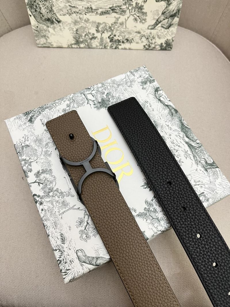 Christian Dior Belts